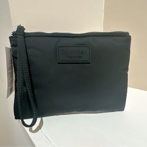 Calvin Klein zip pouch